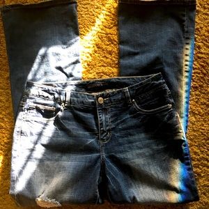 Women’s AMETHYST Jean